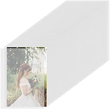 100pcs Translucent Vellum Paper, 5x7 Inch Tracing Paper for Wedding Invitations, Baby Shower, Birthday Supplies