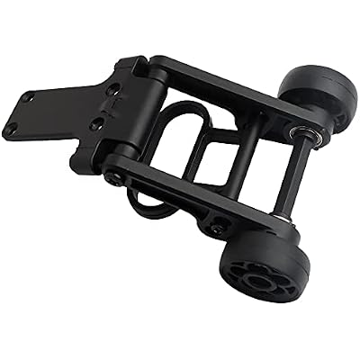 M16108 Wheelie Bar Assembly Accessories Spare Parts for 1:16 Scale 16889 16889A 16890 16890A RC Cars