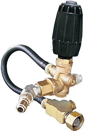 Pressure Pro KLP408 Unloader/Bypass Plumbing Kit, VRT3-310EZ Unloader and All Required Fittings