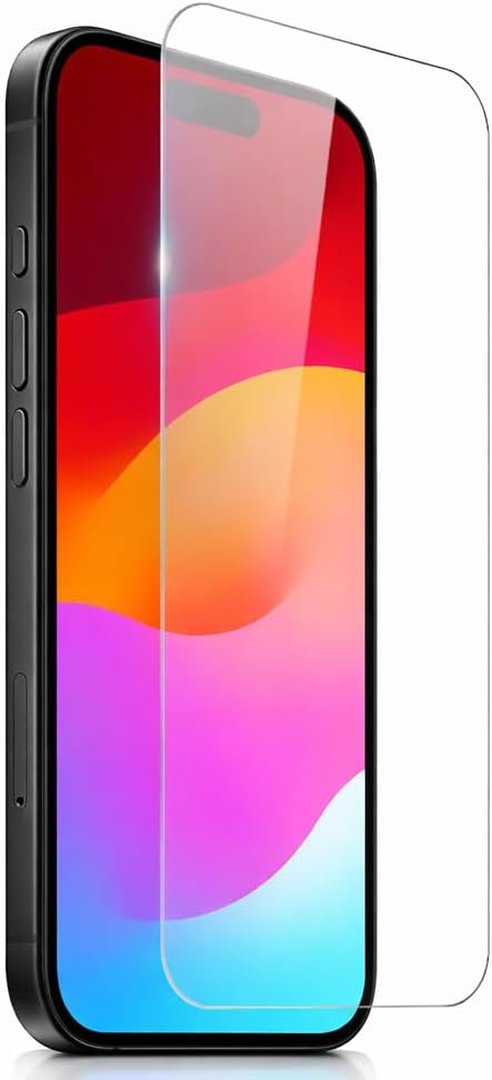 Coverzone Xiaomi Mi 15 İle Uyumlu Yüksek Kalite Temperli Full Ekran Koruma Camı Tam Uyum Çizilmeye Dayanıklı 8-9H Nano Micro Tempered Glass Ekran Koruyucu Film