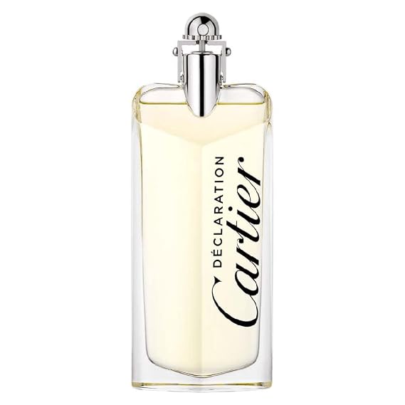 Declaration by Cartier for Men 3.3 oz Eau de Toilette Spray Refillable