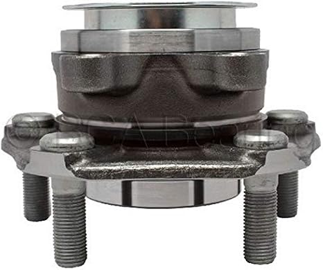 BCA WE60596 Hub Assembly