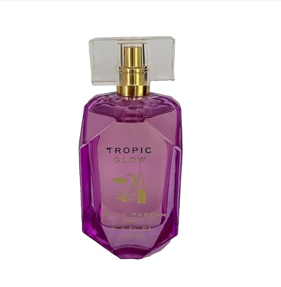 Tru Fragrance Tropic Glow Eau de Parfum 3.4 fl.oz/ 100ml