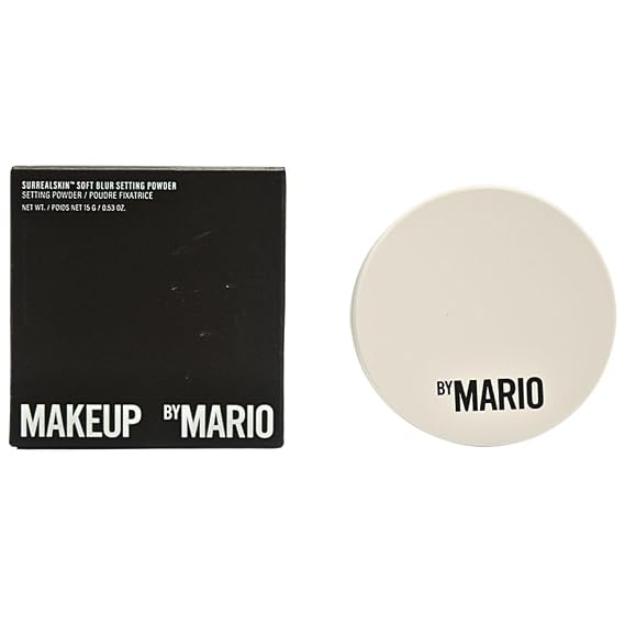 SurrealSkin Soft Blur Setting Powder