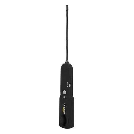 Automotive Short and Open Finder Circuit Tester, Portable | Portable Car Wire Detector, with Flexible Probe for Narrow Areas, DC 12V