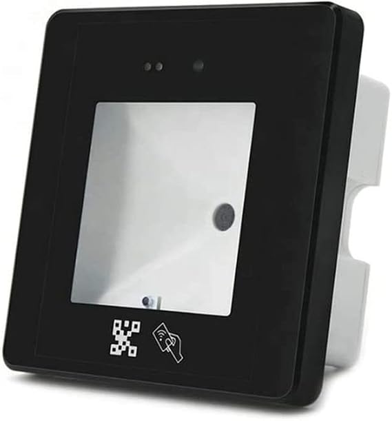 QR Code Reader for Outdoor Access Control Wiegand26 RJ45 USB Reader Module Scanner (ID Type)