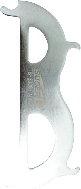 Super B 2-in-1 Chain Tool Chain Checker and Hook