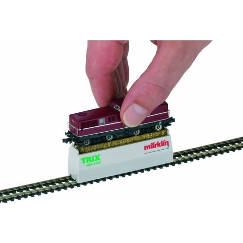 Locomotive Wheel Cleaning Brush - Minitrix