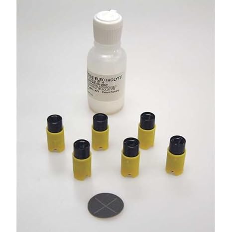 Cap Membrane Kit, for Use with YSI 5202