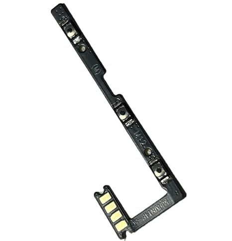 Power&Volume Button Flex Cable Compatible with Xiaomi Redmi Note 14 Pro 5G