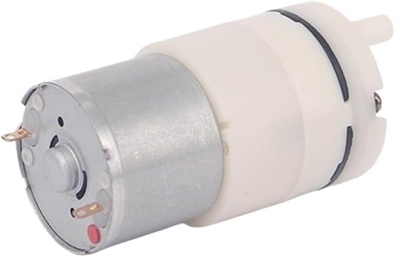2748VPM Micro air Pump Vacuum Packaging Machine Micro Vacuum Pump Micro Diaphragm Pump (Size : 6V)