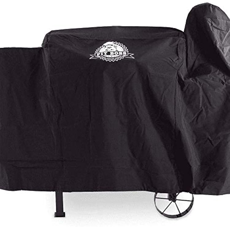 Pit Boss Pit Boss Wood Pellet Grill Cover, Black 73750