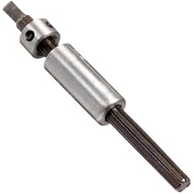 Walton 10104 #10, 4 Flute Tap Extractor With Square Shank