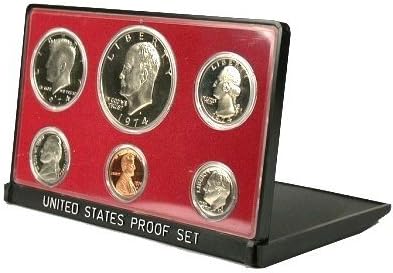 1978 US Proof Coin Set