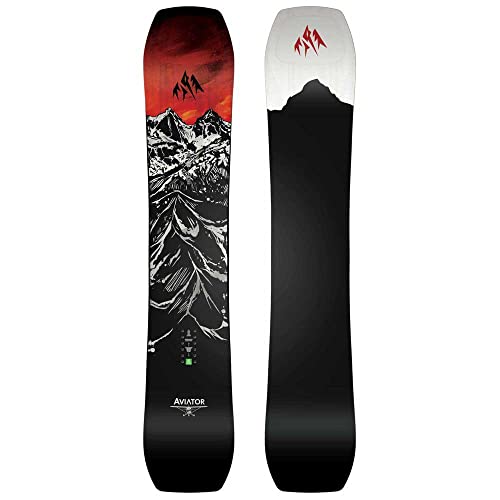 JONES Snowboards Aviator 2.0 Snowboard, Directional Twin