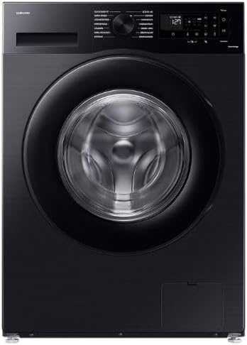 Samsung Series 5 AI Energy WiFi-enabled Washing Machine 11kg - Black [Energy Class A]
