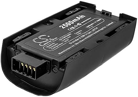 DCH 2500mAh Battery Replacement for Parrot Bebop 2 Pro Bebop 2