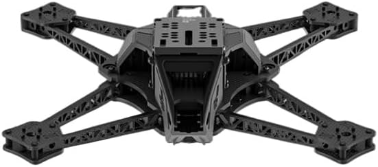 X8 FPV Frame Kit With 5mm Arms Compatible With FPV Components