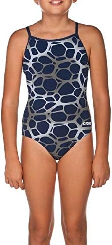 ARENA Girl's Polycarbonite One Piece Swimsuit