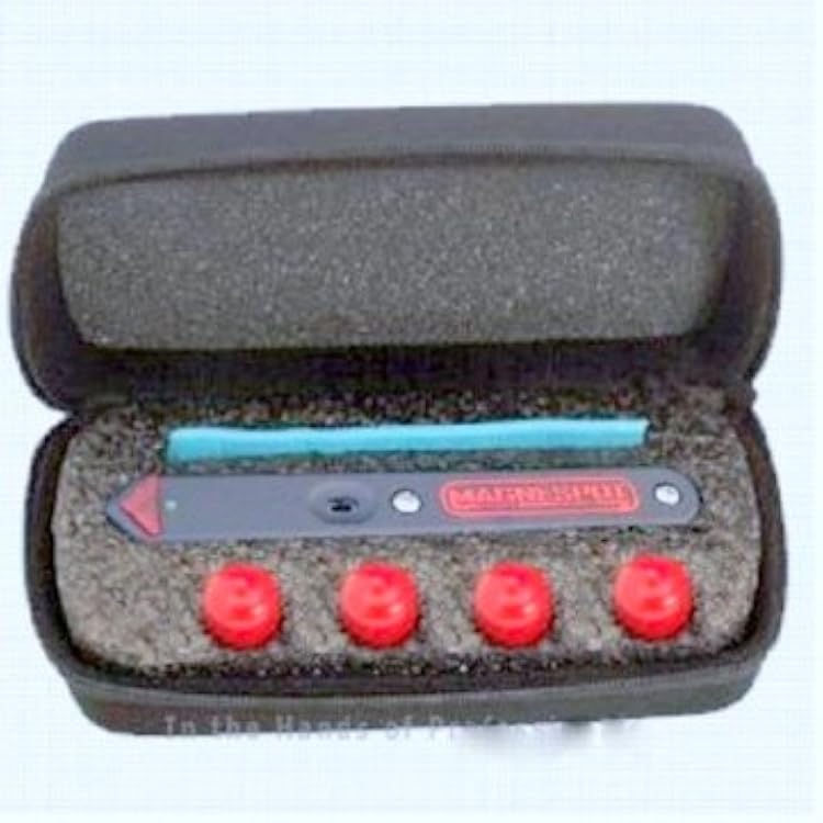 MAGNEPULL New MS1000-4 W 4 Wall Reference Locators
