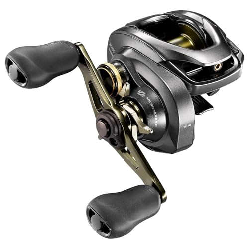 Shimano CURADO DC 200 Low Profile Reels CUDC201HG Fishing