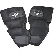 Professional's Choice Hock Ice Boots - Equine Cold Therapy Neoprene Anatomical Fit Ice Wraps with Frozen Gel Pockets, One Size, Pair