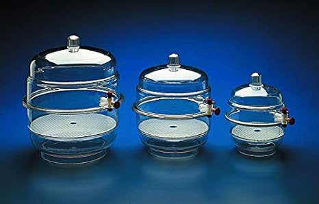Small Vacuum Desiccator