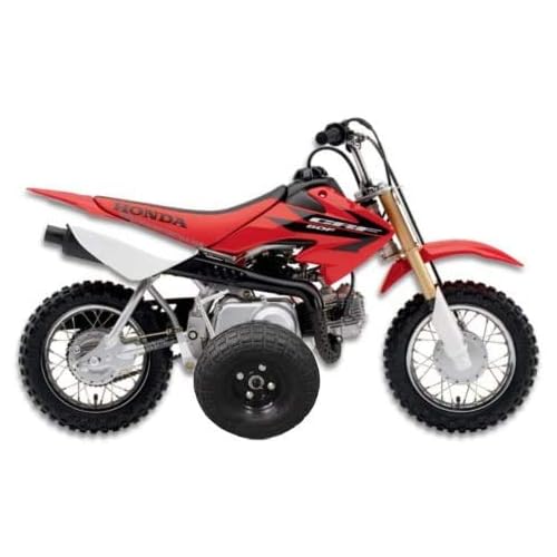 CRF50  XR50  Z50R Dirt Bike Training Wheels - BIKE NOT INCLUDED! Adjustable Height
