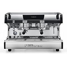 Nuova Simonelli Aurelia Ii Semi 2 Group Espresso Machine Maureiisem02Nd0001