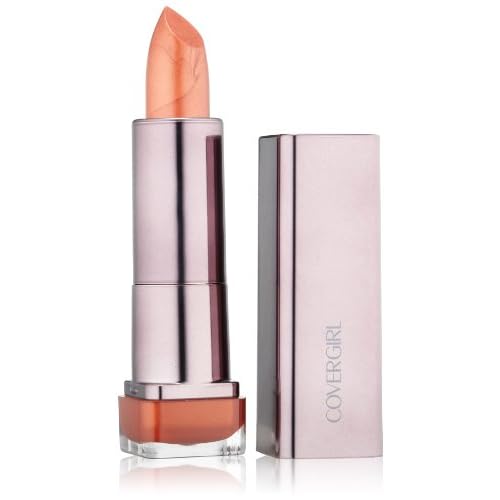 Covergirl Lip Perfection Lipstick Impassion 215, 0.12-Ounce Pack of 2