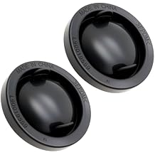 Headlight Bulb Dust Cap Cover Replacement for Jeep Grand Cherokee 2017-2021 for Jeep Grand Cherokee WK 2022 Replace 68354272AA 170086 Front LH and RH (1 pair)