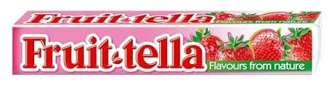 Fruitella Pack (Pack of 6) (Strawberry)