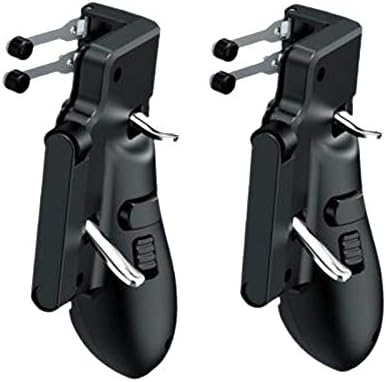 Controller 6 Finger Mobile Trigger Gamepad Grip L R Shooting Sight Button Joystick Handle for Tablet FPS