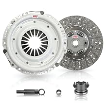 CMP Stage 1 Street Clutch Kit Fits Dodge 1992-93 B150 D150 D250 1992-99 Dakota, Jeep 1994-01 Grand Cherokee 1997-06 TJ 1994-06 Wrangler 3.9L 4.0L OHV 6cyl XJ WJ ZJ CJ DJ TJ