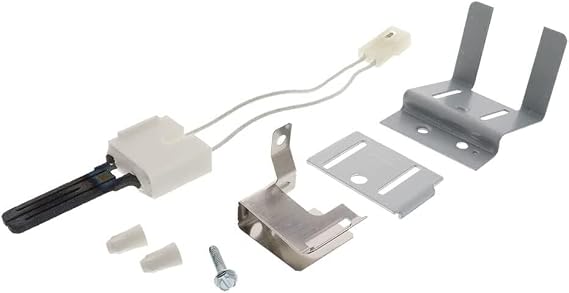 Replacement For D510184P Gas Dryer Igniter for Speed Queen 510184, 56408, 56970, 58823, 60868