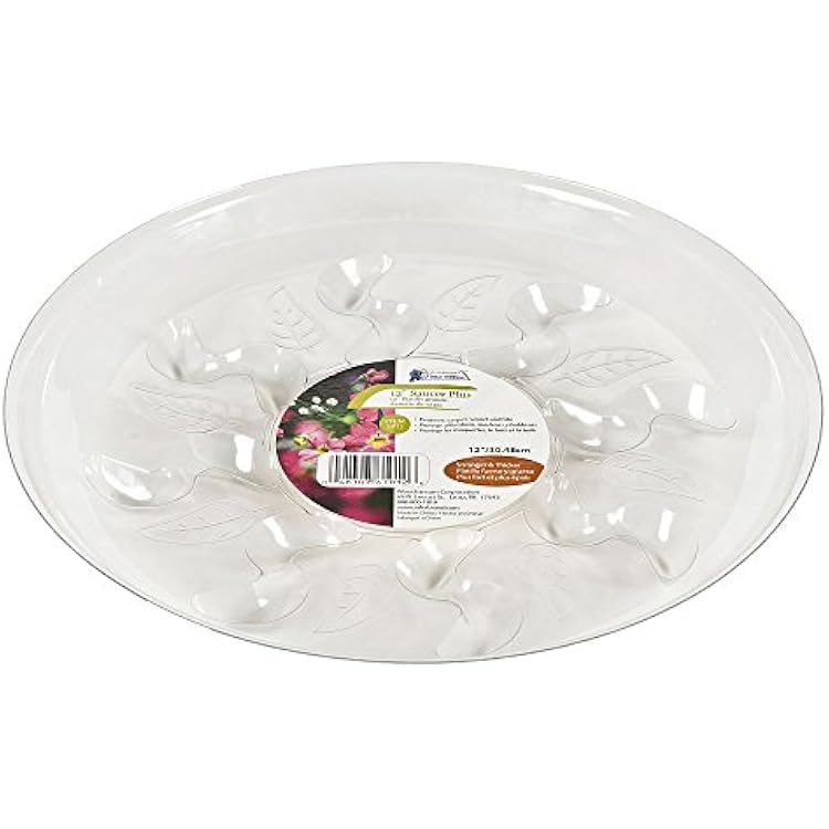 Gardeners Blue Ribbon 12 Inch Saucer Plus