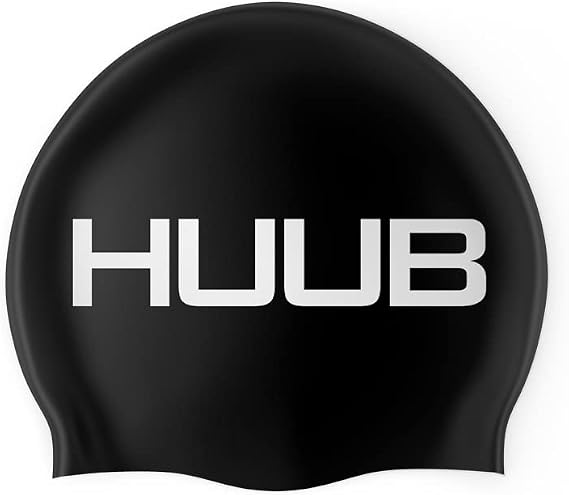 Huub Silicone Cap - Black