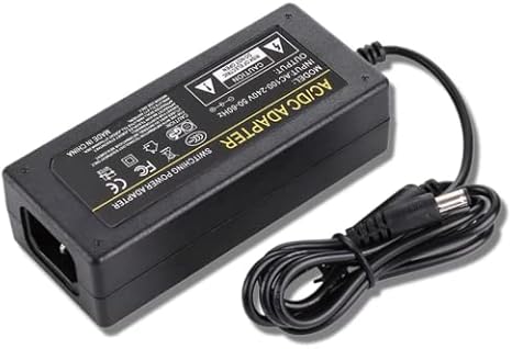 AC/DC Adapter Compatible For Brinsea Products EcoGlow Maxi II EX Pet Warming Pad KKHD001 Advance Automatic Egg Incubators USAC26C USAC25C USAC27C HD501 USHD500 Power Supply Charger PSU