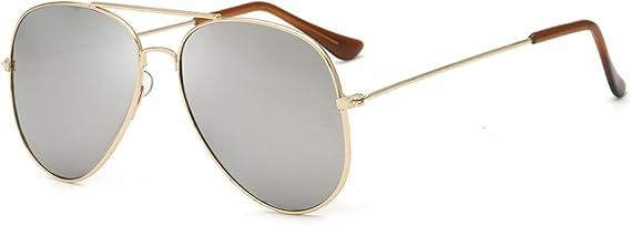 Men and Women Outdoor Vacation Driving Sports Sunglasses Beach Sunglasses (Color : A)