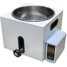 Lab Constant Temperaturewater Bath, 2l,3l,5lscientific Digital Lab Water Bath, Lift Type Digital Heating Devices, With Digital Display And Protective Cover Lid For Lab Use,3L