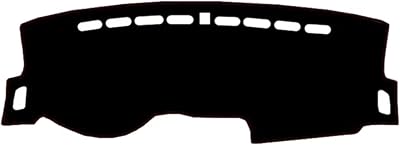 Fit for Kia K3 2019-2022,Dashboard Cover Dash Mat,Dash Cover Mat Anti-Glare Carpet,Non-Slip Pad Sunshield ProtectorBlack