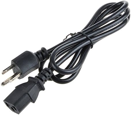 PK Power AC Power Cord Outlet Socket Cable Plug Lead for Cerwin Vega CLSC-12S Classic Series Powered Home Subwoofer Amplifier