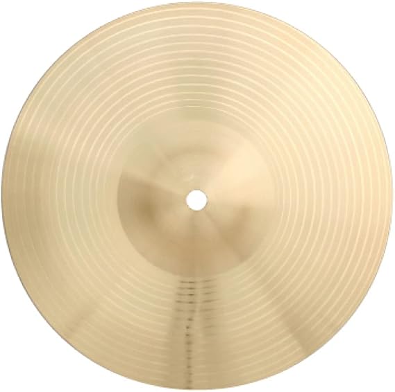 MAXTONE CB-1007 Cymbal Splash 10" Diameter