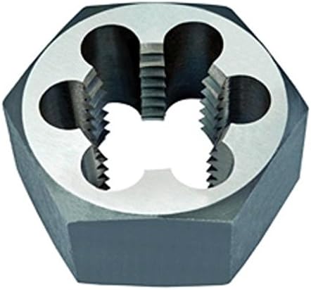 Alfa Tools HSHD74519 7/16-20 HSS Hex Die
