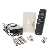 Skytech 9800328 SKY-1001 TH Fireplace Remote Control and Thermostat