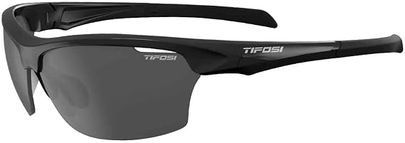 Tifosi Intense Half-Frame Sunglasses - Golf, Running & Pickleball