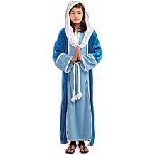 Rubies Mary Deluxe Costume for Kids Girl's Small