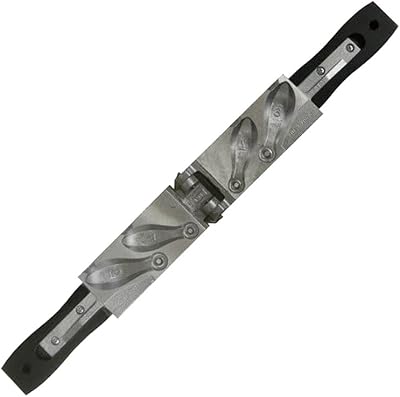 Do-It Bank Sinker Mold 7 & 9 Oz