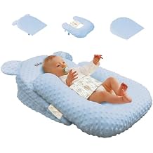 Baby Feeding Pillow Adjustable Newborn Nursing Pillow for Breastfeeding,Bottle Feeding Washable