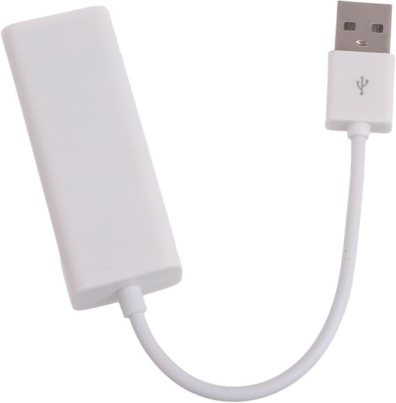 RTL8152 Chips 10/100Mbps USB2.0 to RJ45 Ethernet Adapter USBWired Networks Card for Notebook Desktop PC USB2.0 to Ethernet Adapter
